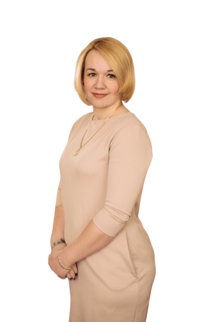 Богданова Елена Вячеславовна.